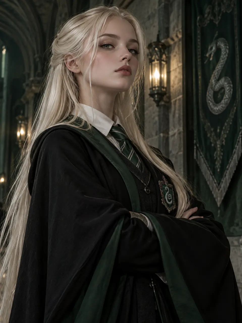 LargeRadio9485의 Lucina - Hogwarts RPG