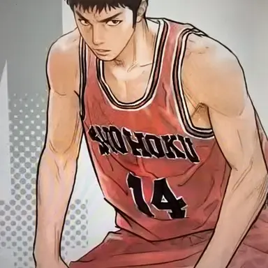 Profile image of 三井寿