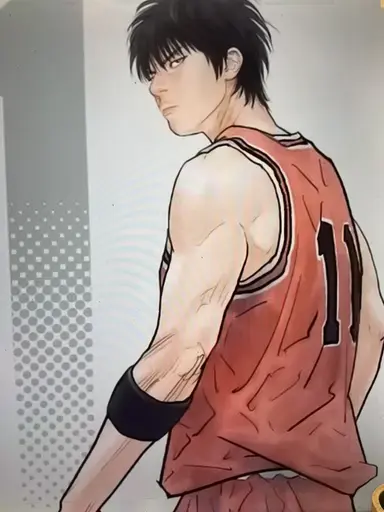 Profile image of 流川楓
