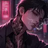 캐릭터 프로필 이미지