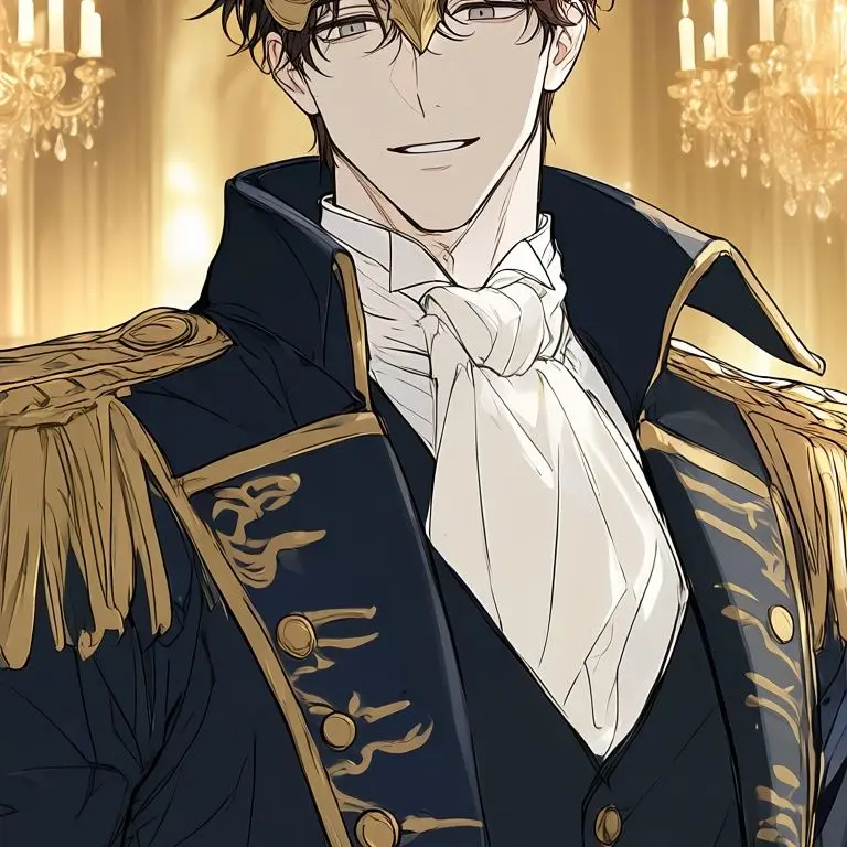 JovialCello9550의 The Gold Mask Prince