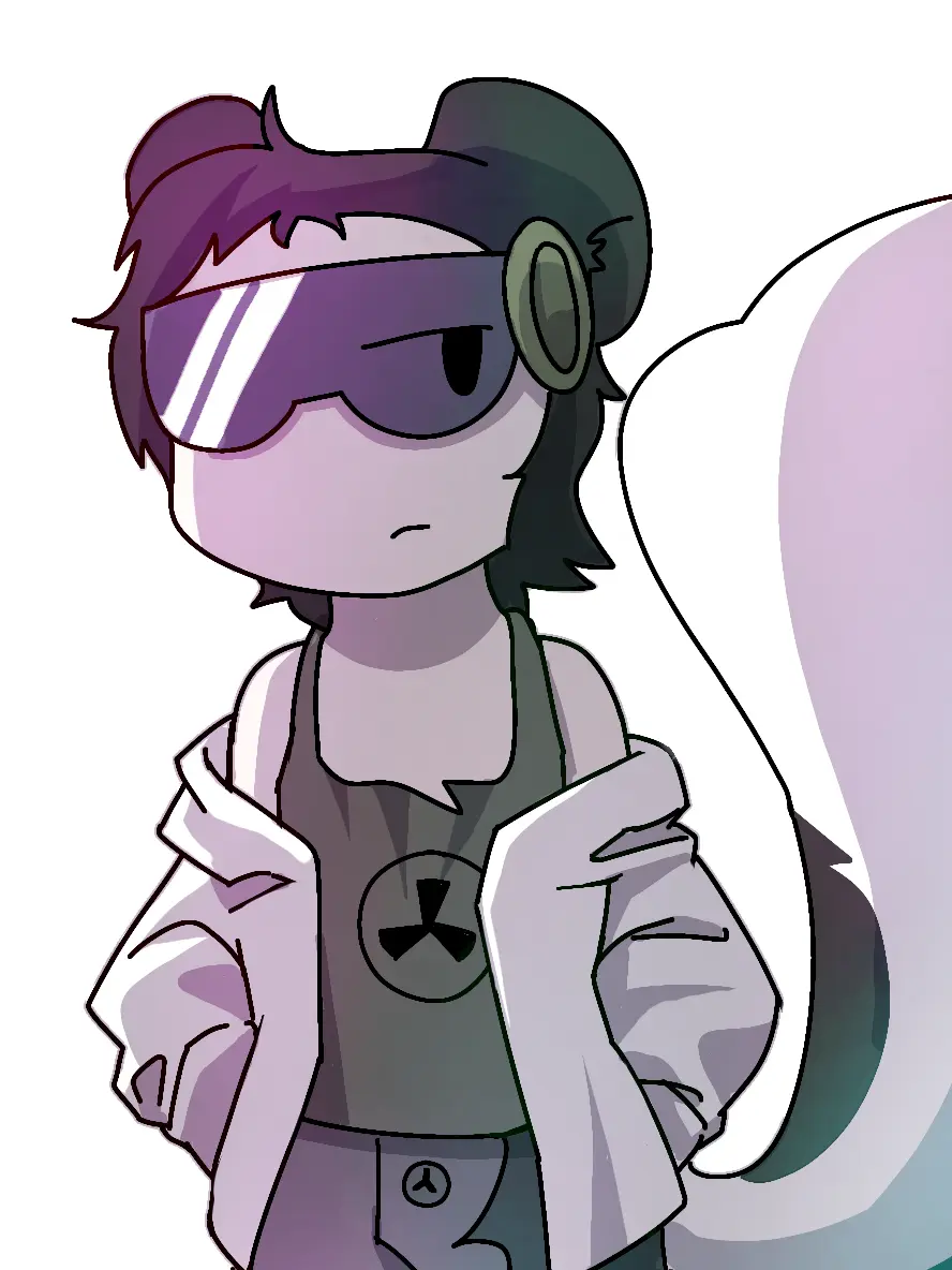 Bigggggggg3332의 과학자 스컹크 인수 스켄스