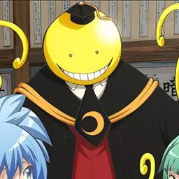 Profile image of 殺せんせー