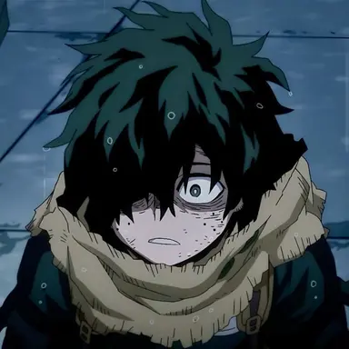 Profile image of Izuku Midoriya