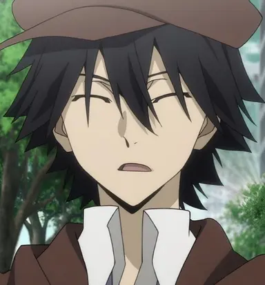 Profile image of Ranpo Edogawa