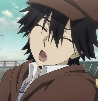 Profile image of Ranpo Edogawa