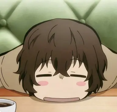 Profile image of Osamu Dazai