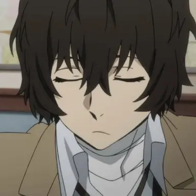 Profile image of Osamu Dazai