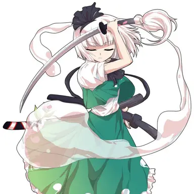 Profile image of 妖夢
