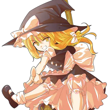 Profile image of 魔理沙