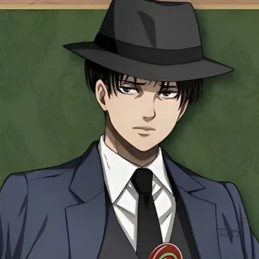 Profile image of 리바이 아커만