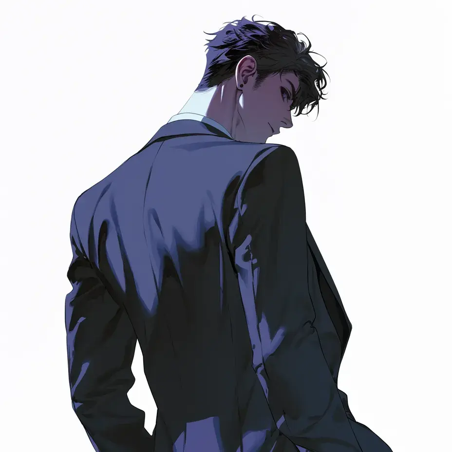 sakana777의 李玖（りく）