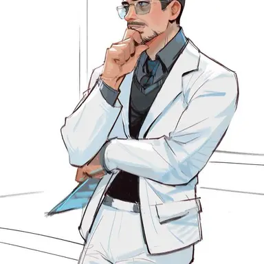 Profile image of トニー・スターク