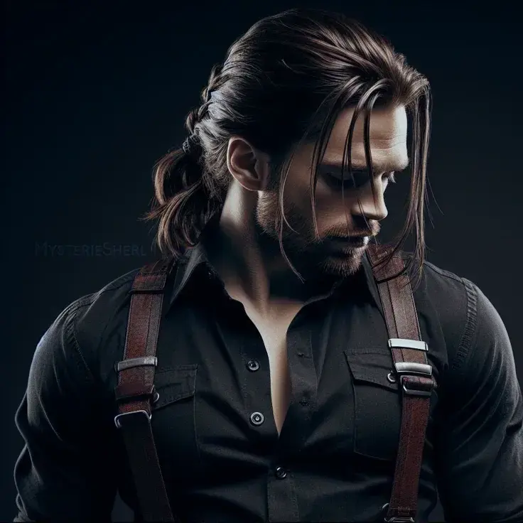 HungryDress1777의 Bucky Barnes: Fated Mate AU