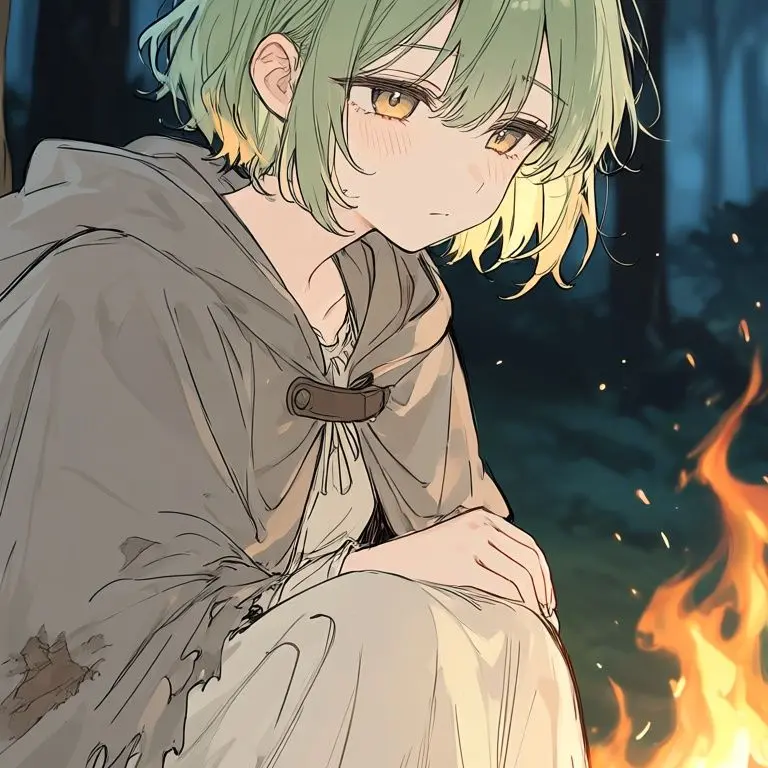 StockyOcean9594의 An Exiled Witch