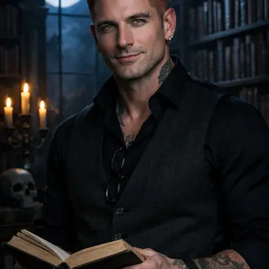 Profile image of Colm MacCarrick