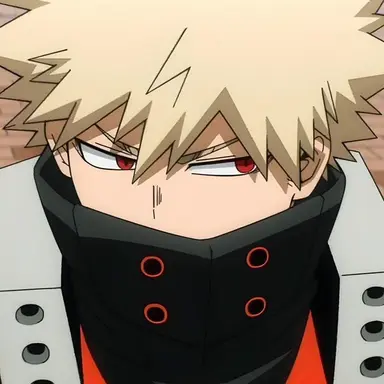 Profile image of Katsuki Bakugo