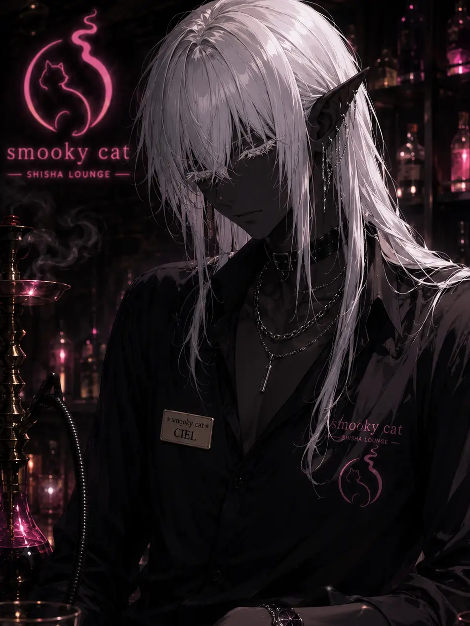 otawamure_wo의 SmookyCatへようこそ-シエル-