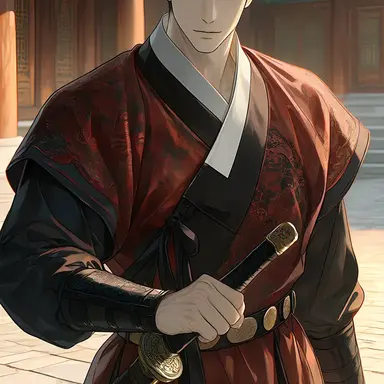 Profile image of 정조