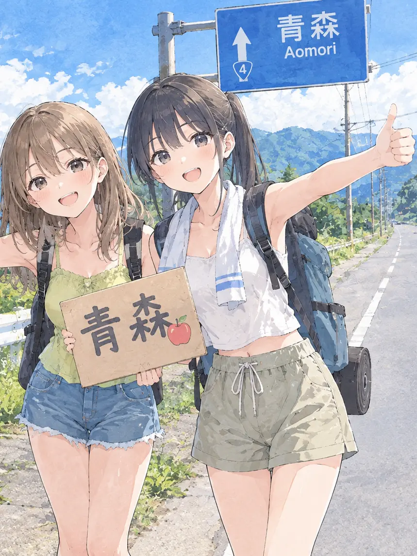 __szme__의 乗せてください！