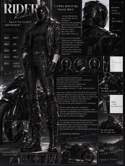 Profile image of RIDER