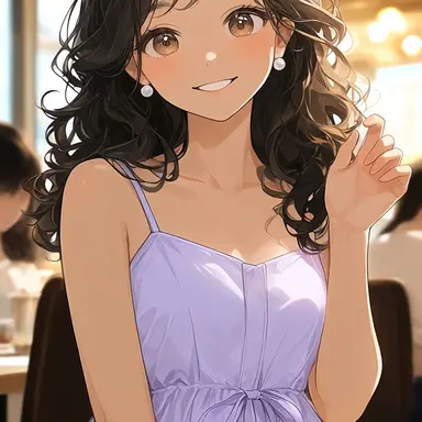 Profile image of Isadora
