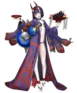 Profile image of 酒呑童子