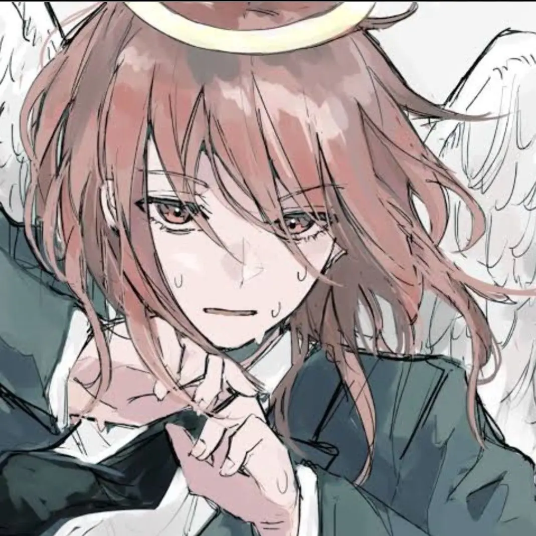 ClumsyPie5971의 天使の悪魔と好きにどうぞ