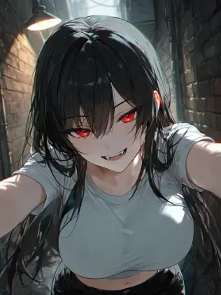 Zachariah의 Your bully suddenly pins you against a wall?!