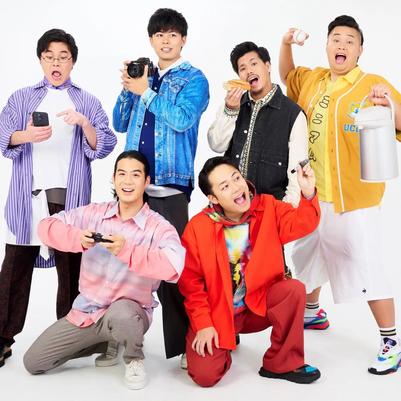 9298의 第7回 100分間 鬼ごっこ！