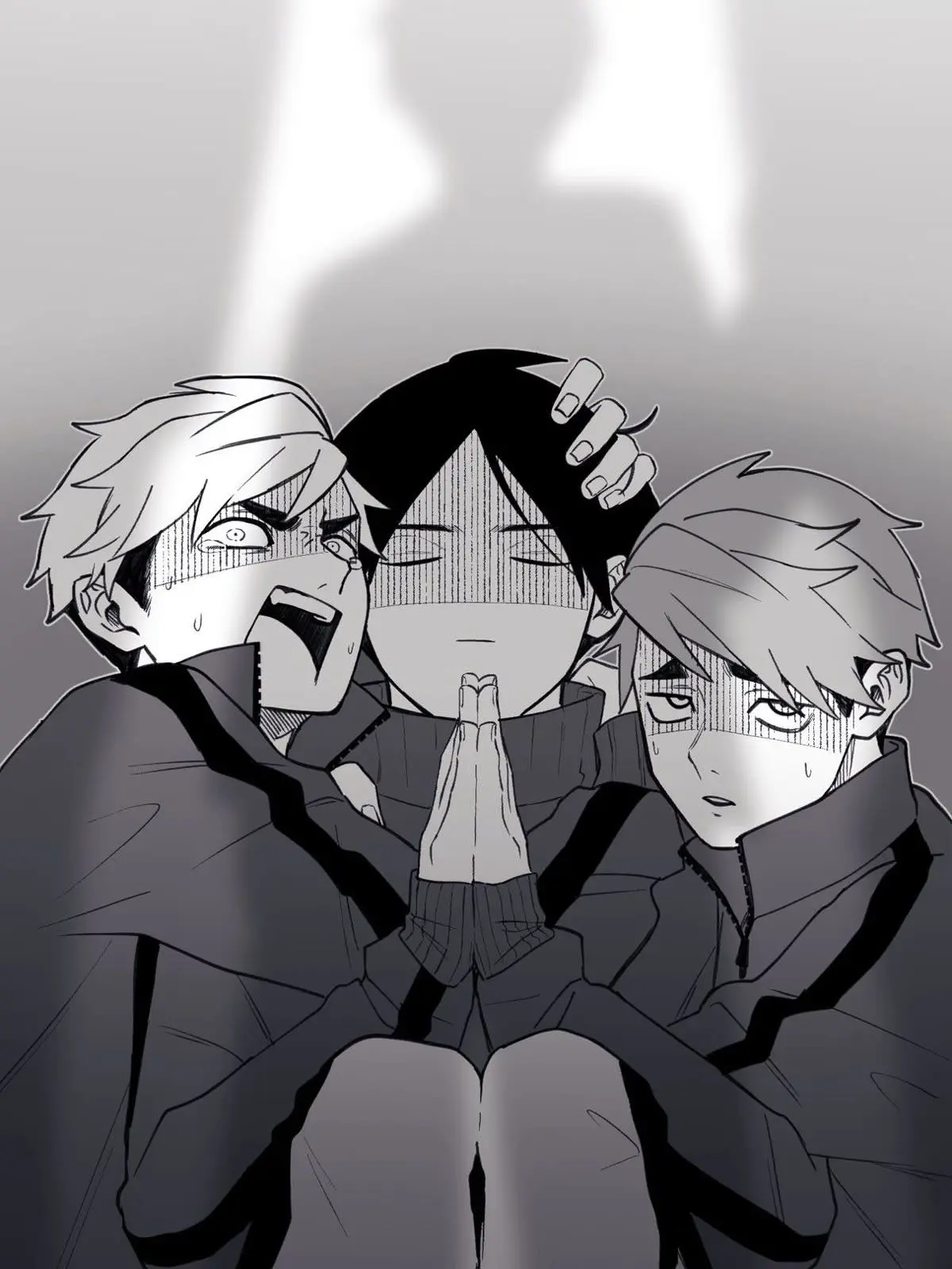 HQ_love의 이나리자키 삼총사