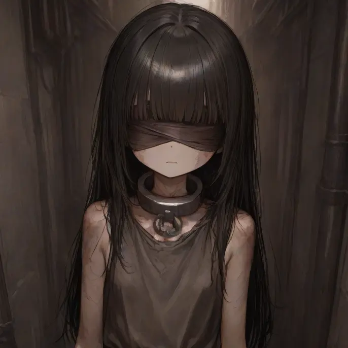 PettyMine2957의 元奴隷の浮浪児