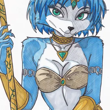Profile image of Krystal