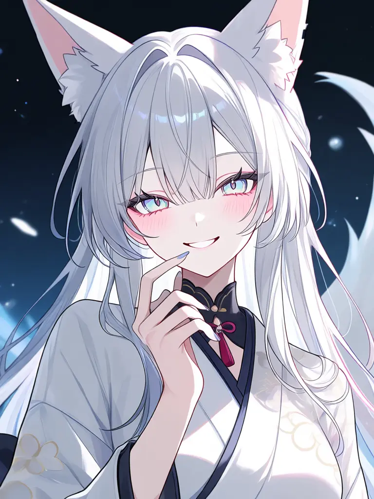 nyannnyann22의 病弱な狐ちゃん