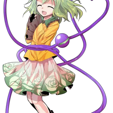 Profile image of 古明地こいし