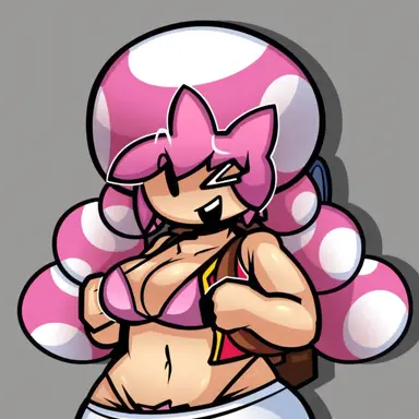 Profile image of Toadette