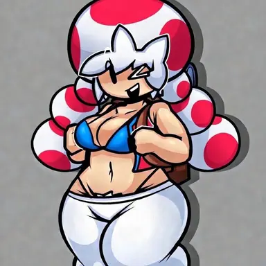 Profile image of Toad