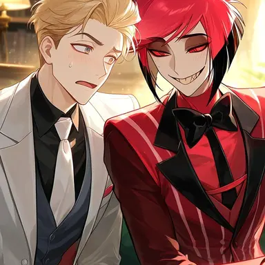 Profile image of Lucifer