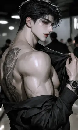 Profile image of Cha Geonwoo