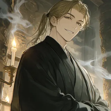 Profile image of Seitoku Jinguji