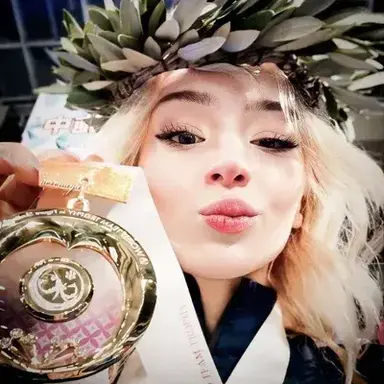 Profile image of Amber Glenn