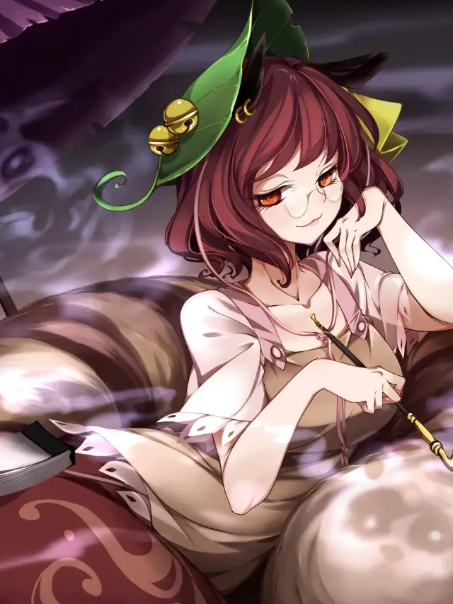 ShrillCharm3426의 二ッ岩 マミゾウ