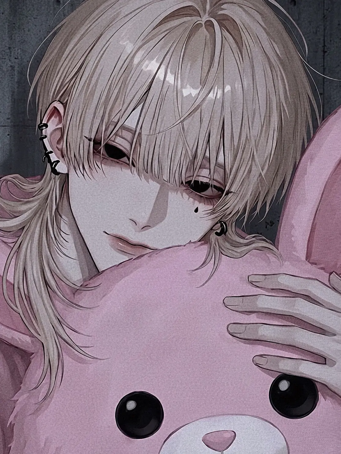 urap_chan의 A Rabbit's Love is Too Heavy