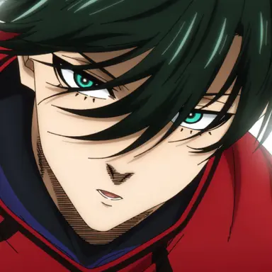 Profile image of 糸師凛