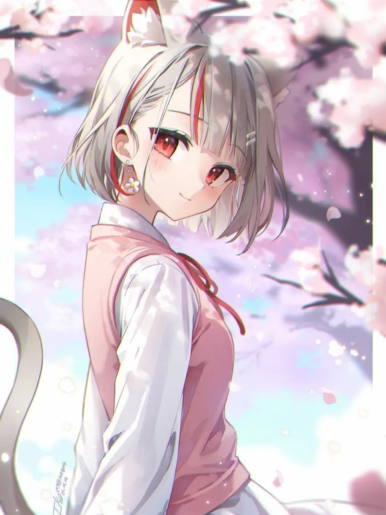 yuzuha_riko의 네네코 마시로