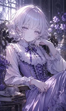 Profile image of ヴェリティ