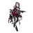 W