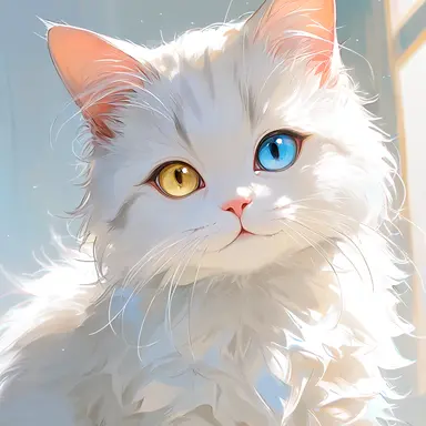Profile image of シロ-猫の姿