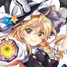 Profile image of 霧雨魔理沙