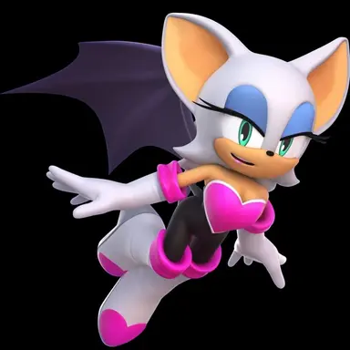 Profile image of Rouge